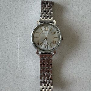 Anne Klein Round Women’s Watch